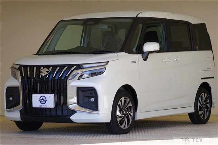 2025 Suzuki Solio Bandit