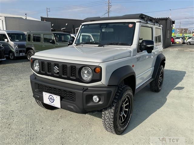 2023 Suzuki Jimny Sierra