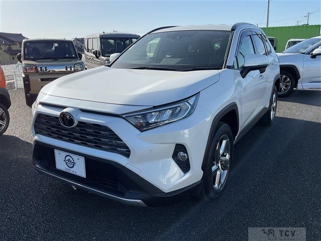 2020 Toyota RAV4