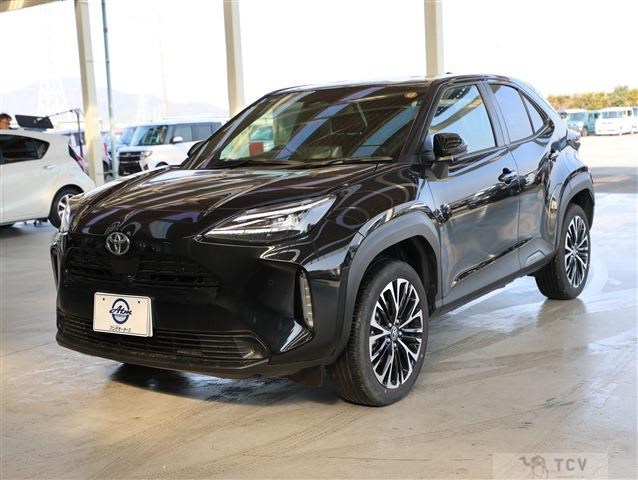 2025 Toyota Yaris Cross