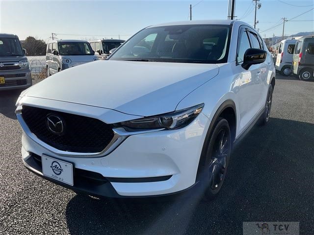 2020 Mazda CX-5