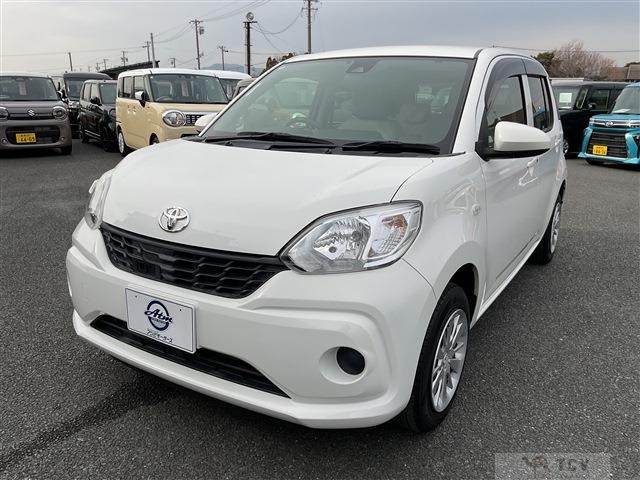 2016 Toyota Passo