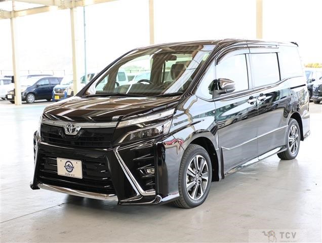 2020 Toyota Voxy