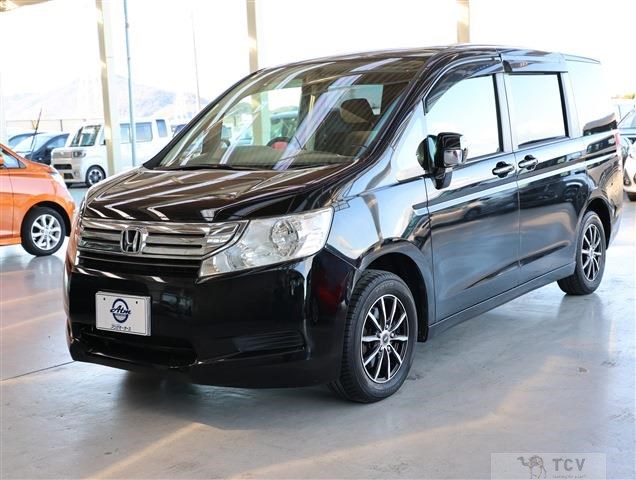 2010 Honda Step WGN