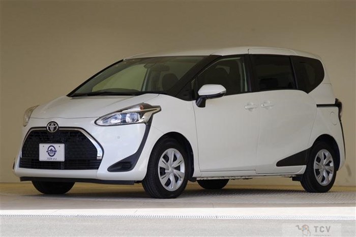 2019 Toyota Sienta