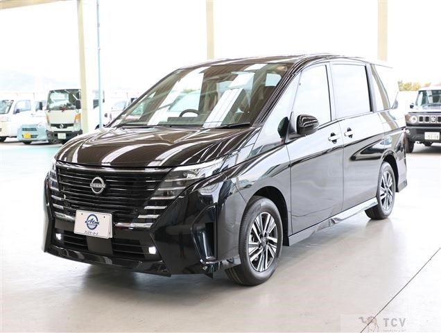2025 Nissan Serena