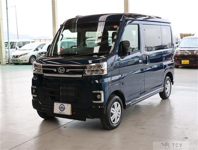 2025 Daihatsu Atrai