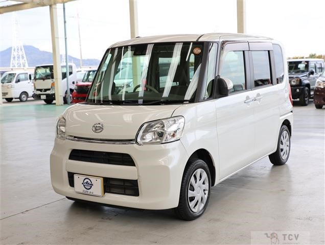 2018 Daihatsu Tanto