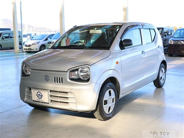 2020 Suzuki Alto
