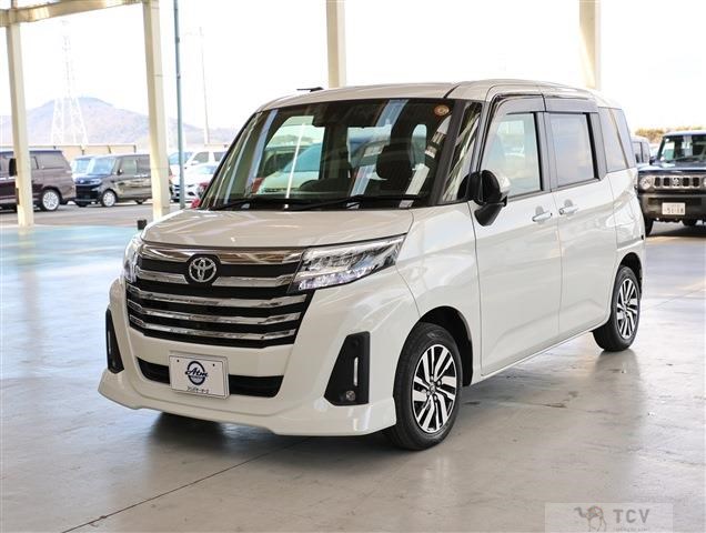 2021 Toyota Roomy