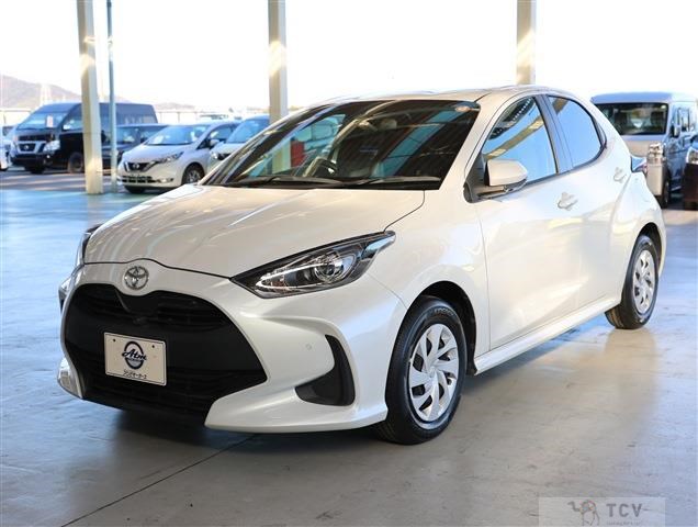 2023 Toyota Yaris