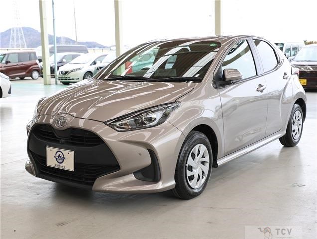 2023 Toyota Yaris