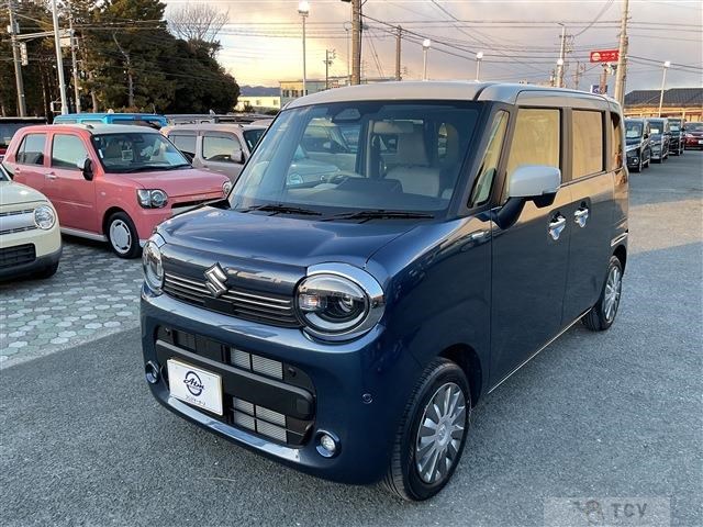 2024 Suzuki Wagon R