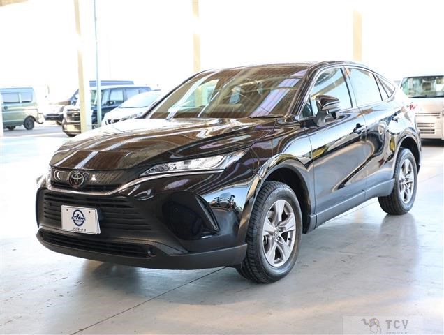 2024 Toyota Harrier