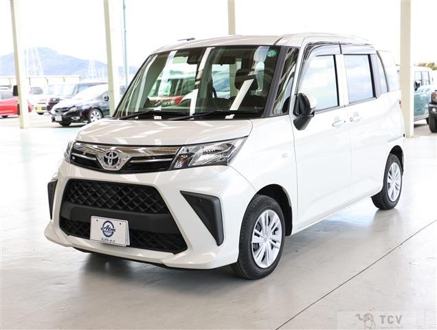 2023 Toyota Roomy