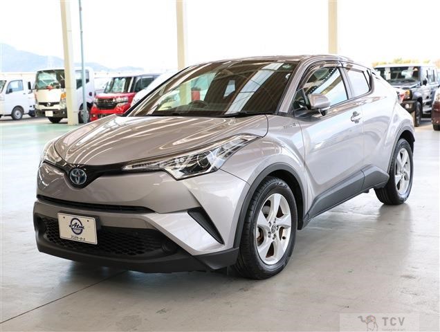 2017 Toyota C-HR