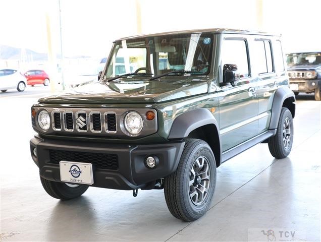 2026 Suzuki Jimny