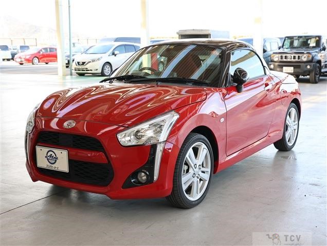 2023 Daihatsu Copen