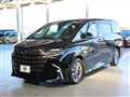 2025 Toyota Alphard