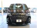 2025 Toyota Alphard