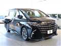 2025 Toyota Alphard