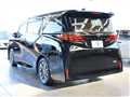2025 Toyota Alphard