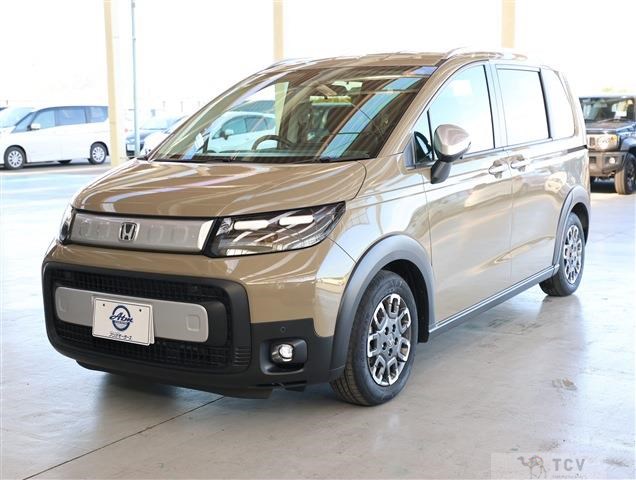 2025 Honda Freed
