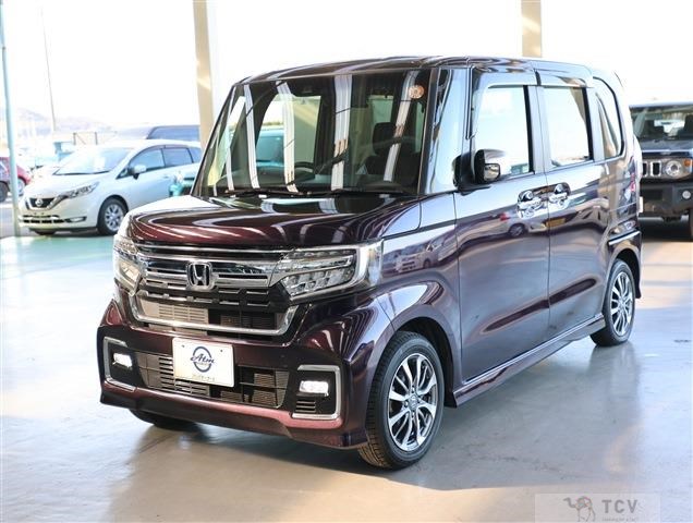 2021 Honda N BOX