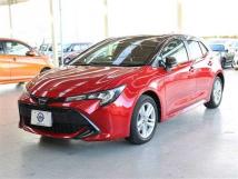 2020 Toyota Corolla Sports