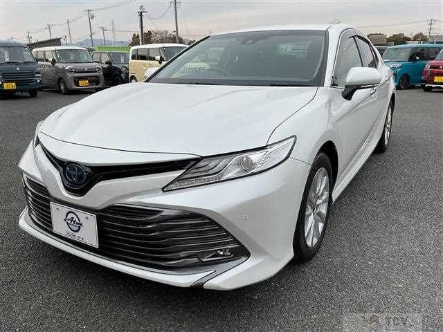2020 Toyota Camry