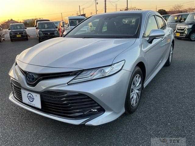 2020 Toyota Camry