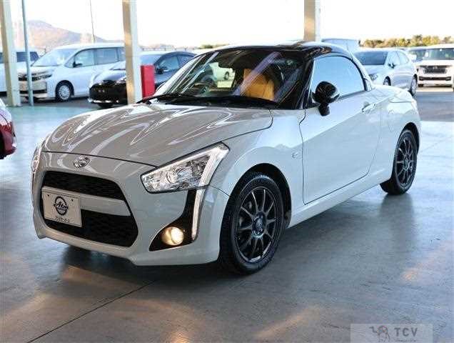 2021 Daihatsu Copen