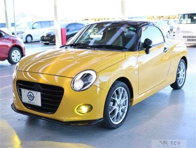 2022 Daihatsu Copen