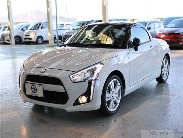 2024 Daihatsu Copen