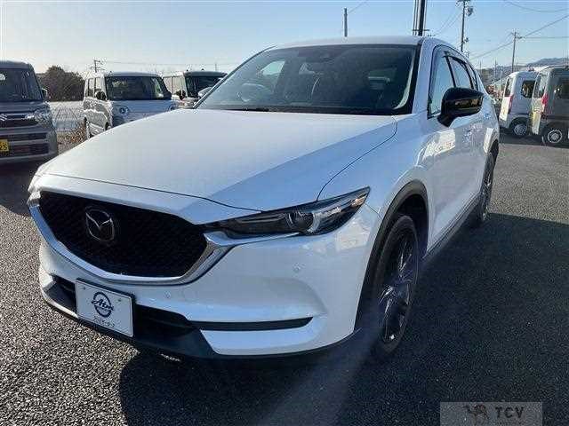 2020 Mazda CX-5