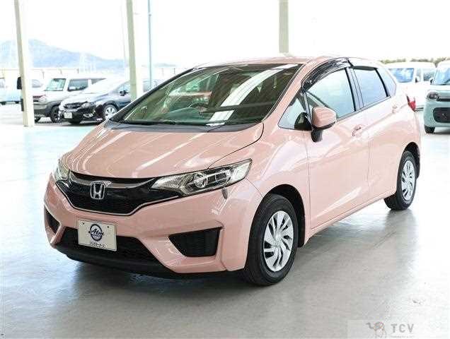 2017 Honda Fit