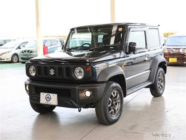 2025 Suzuki Jimny Sierra