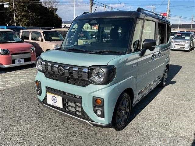 2024 Suzuki Spacia