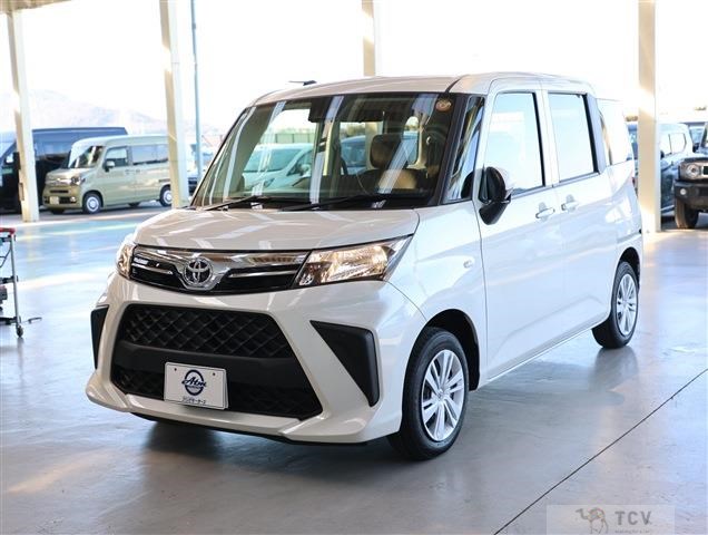 2024 Toyota Roomy