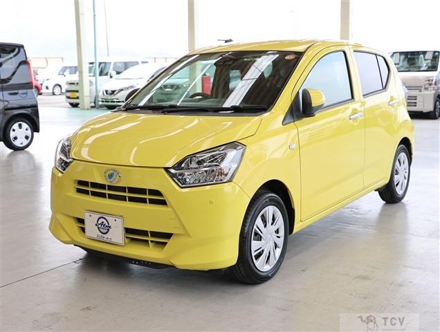 2018 Daihatsu Mira Es