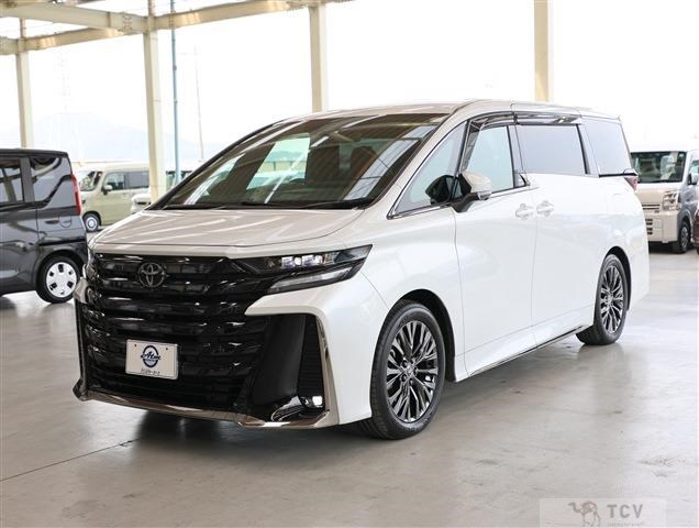 2024 Toyota Vellfire