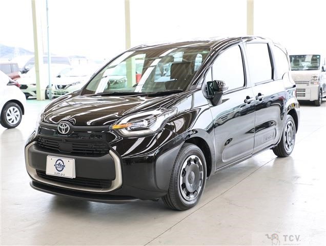 2025 Toyota Sienta