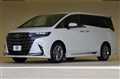 2025 Toyota Alphard