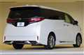 2025 Toyota Alphard
