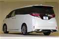2025 Toyota Alphard