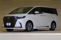 2025 Toyota Alphard