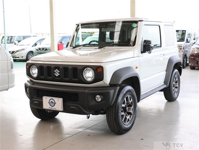 2024 Suzuki Jimny Sierra