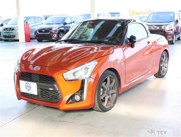 2019 Daihatsu Copen