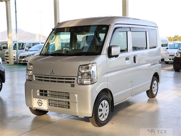 2024 Mitsubishi Minicab Van