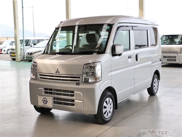 2024 Mitsubishi Minicab Van